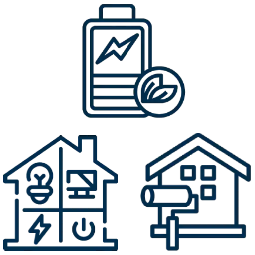 FG Costruzioni Impiantistica, Efficienza Energetica e Finiture