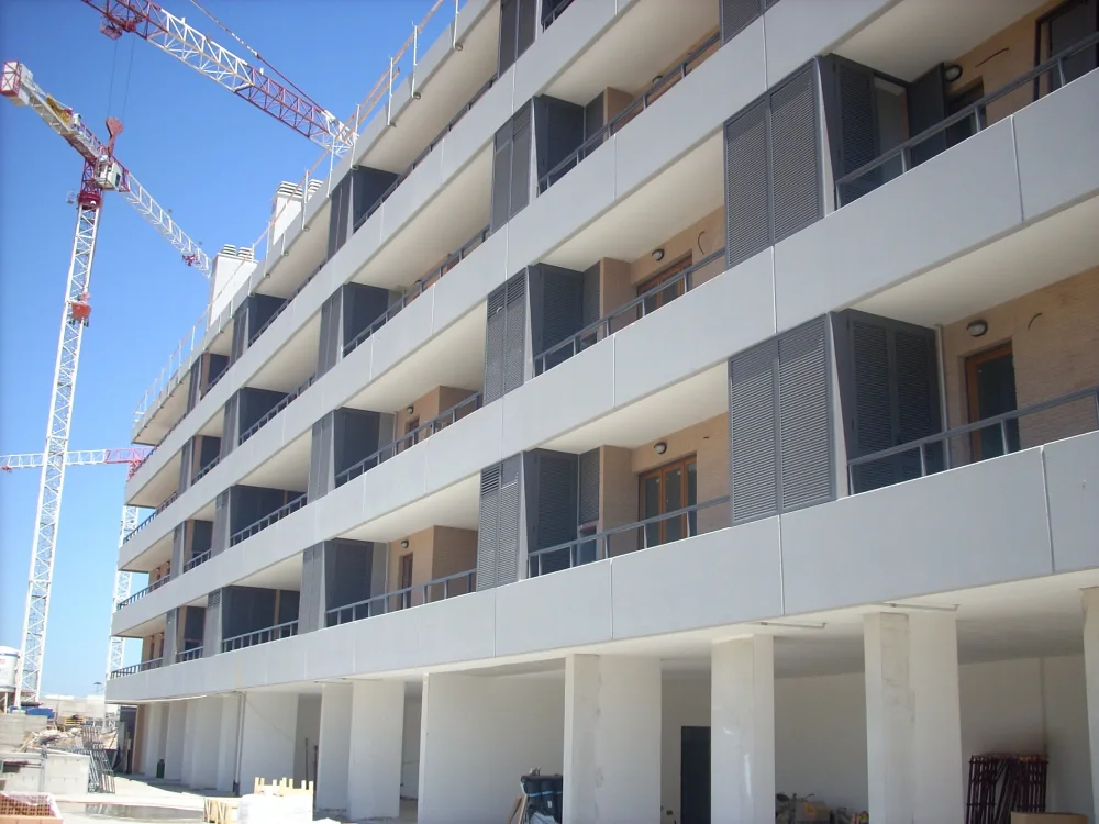 FG Costruzioni Nuova Costruzione (Complesso Residenziale)