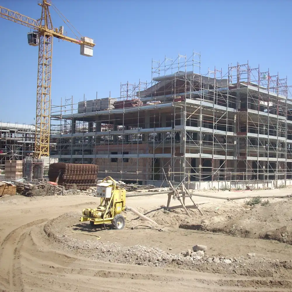 FG Costruzioni I Nostri Lavori