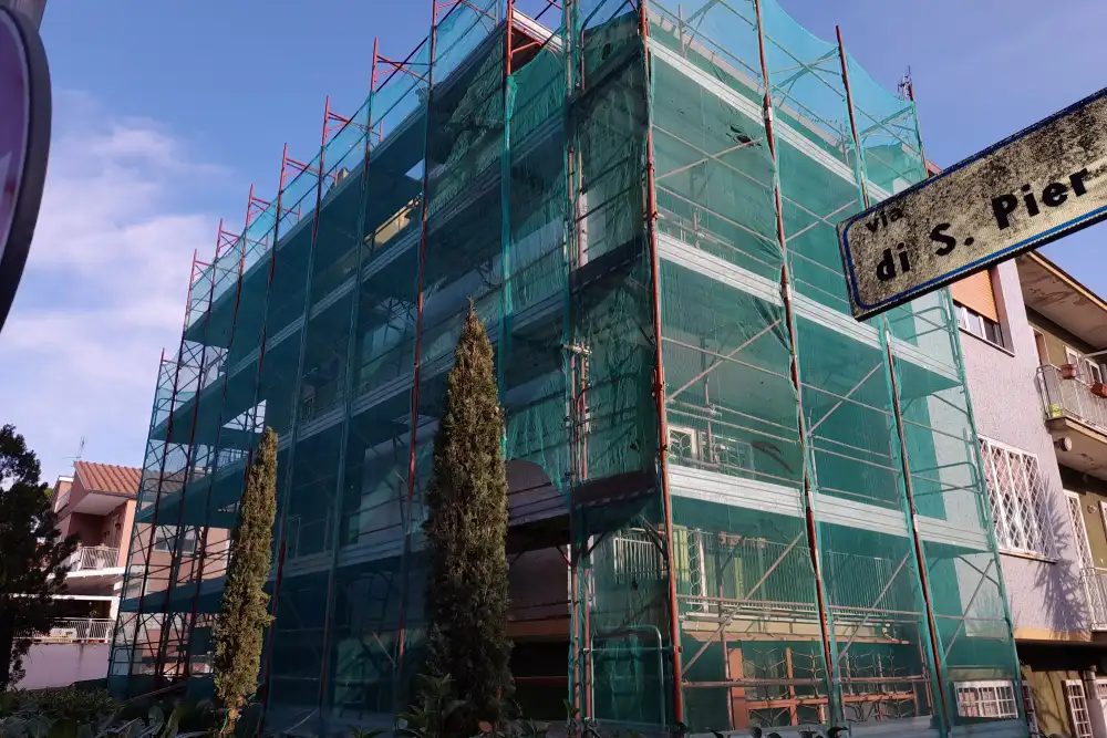 FG Costruzioni Punto di Riferimento a Roma