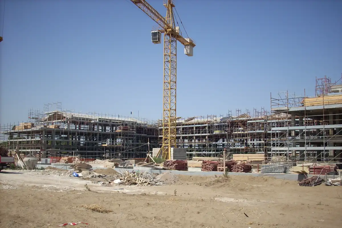 FG Costruzioni Progetto 1