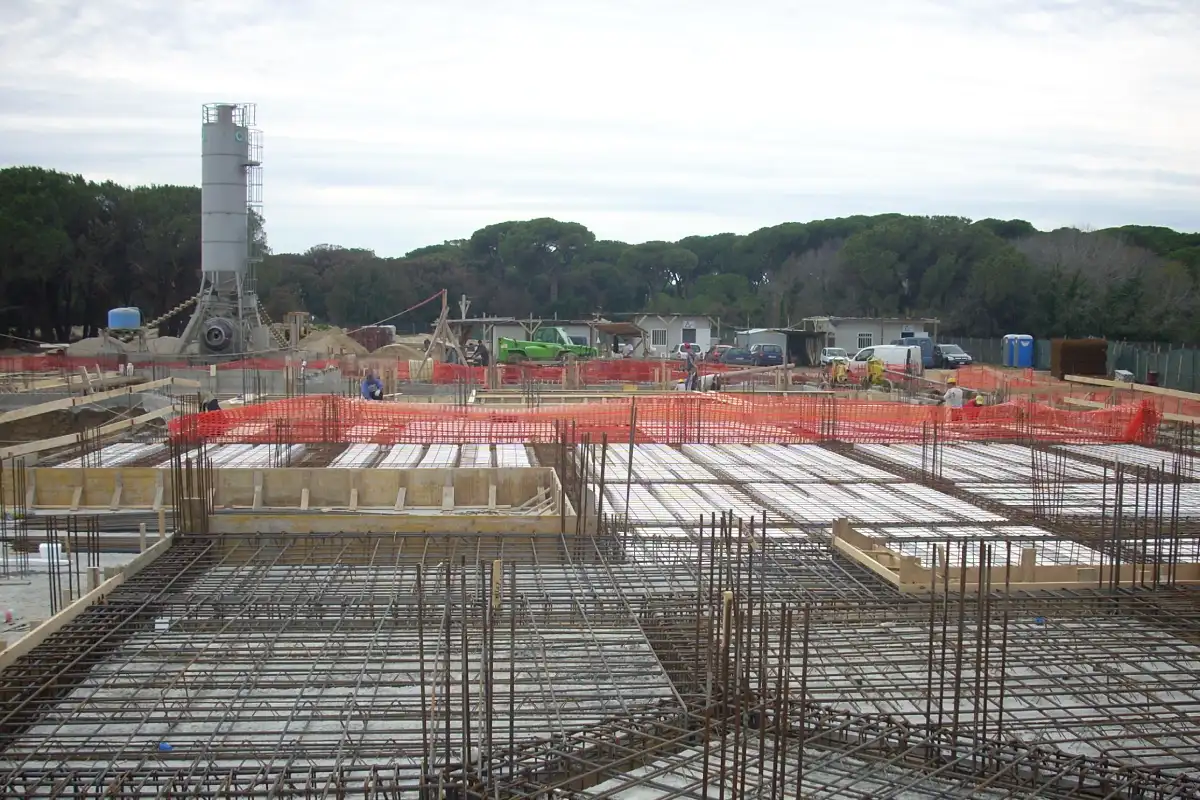 FG Costruzioni Progetto 2