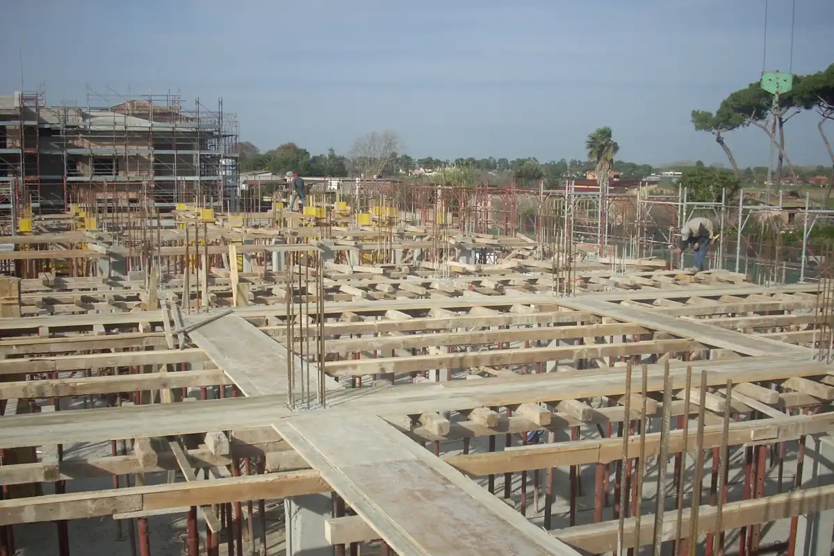 FG Costruzioni Progetto 3