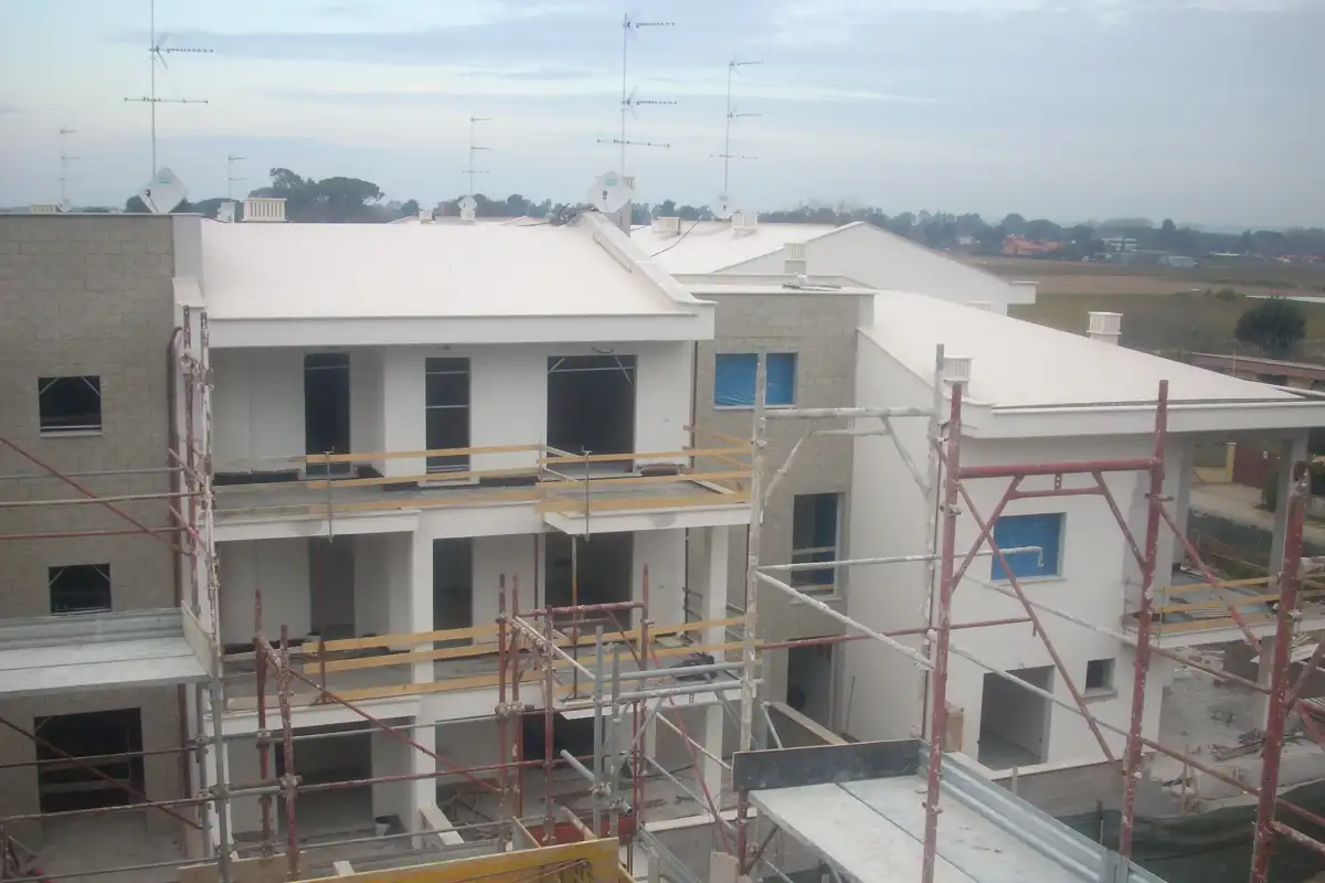 FG Costruzioni Progetto 4