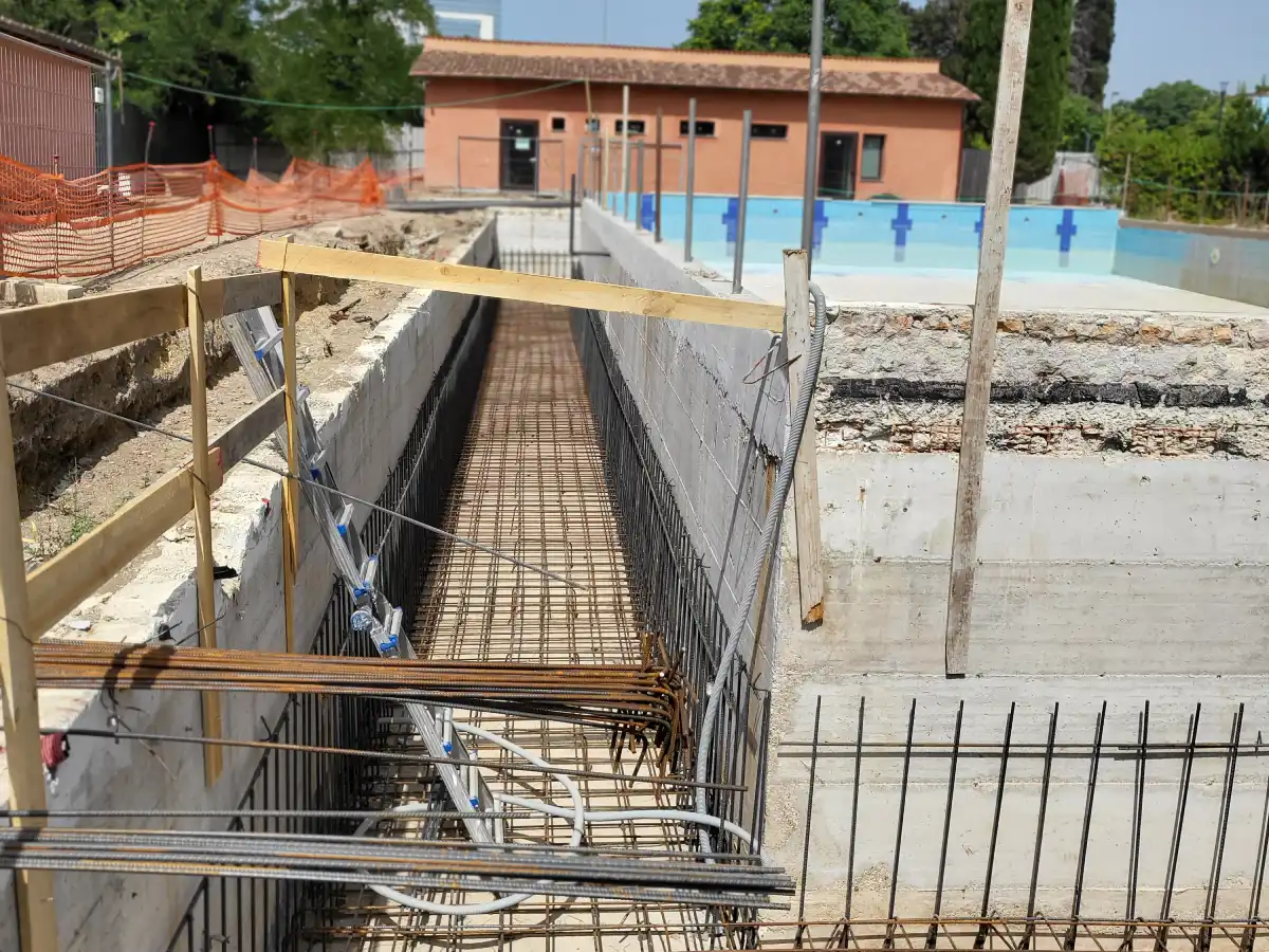 FG Costruzioni Realizzazione Piscine e Aree Relax