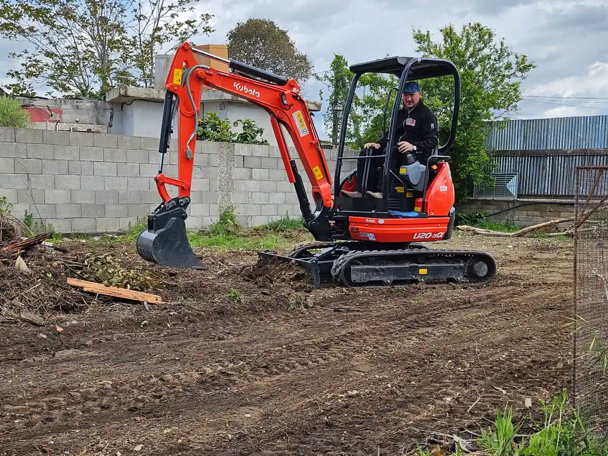 FG Costruzioni Scavi e Movimento Terra