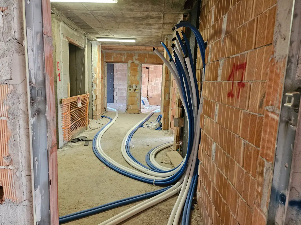 FG Costruzioni Impiantistica Efficenza Energetica e Finiture